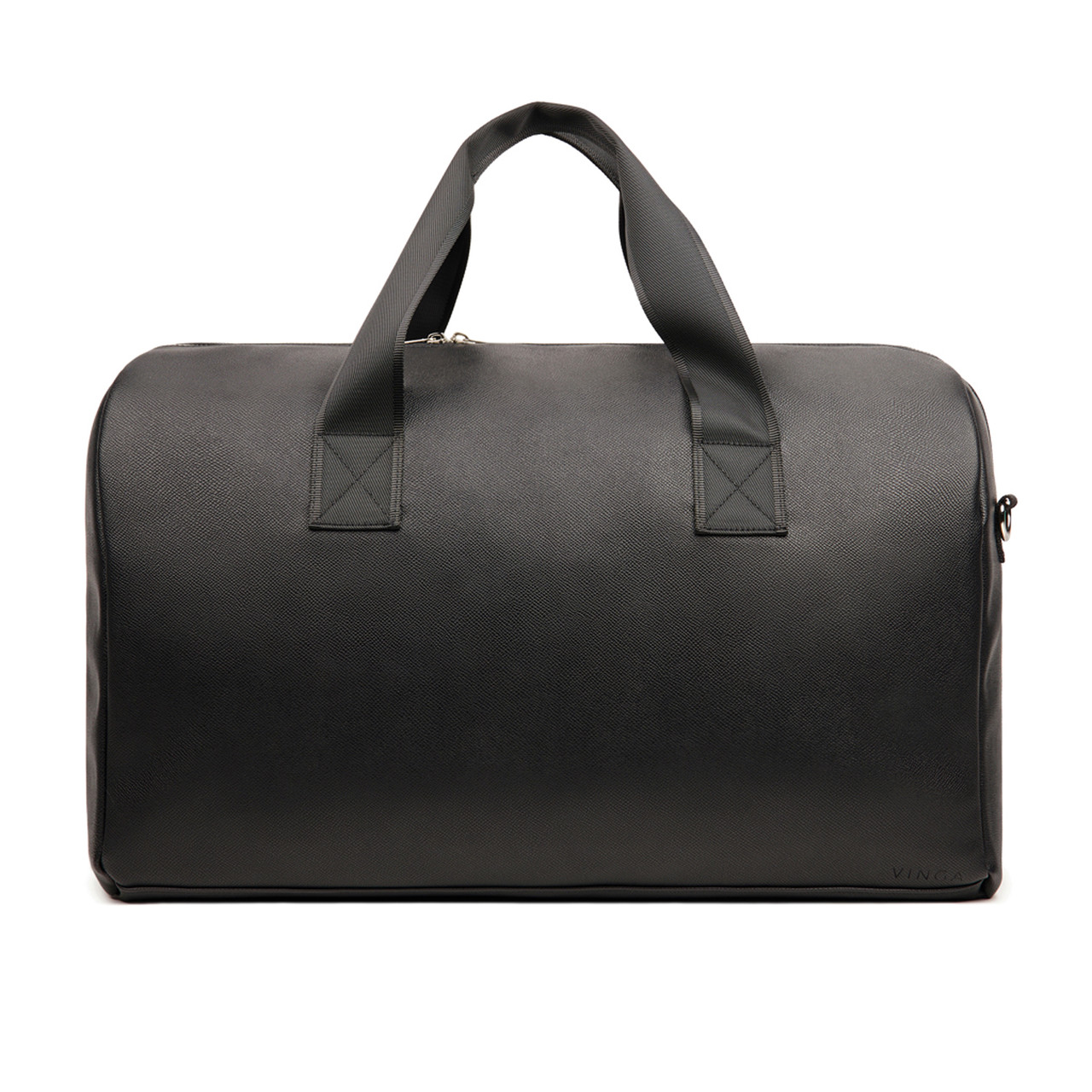 Дорожная сумка VINGA Bermond из переработанного полиуретана RCS, черный; , Длина 48,5 см., ширина 25 см., - фото 7 - id-p112814633