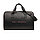 Дорожная сумка VINGA Bermond из переработанного полиуретана RCS, черный; , Длина 48,5 см., ширина 25 см.,, фото 9
