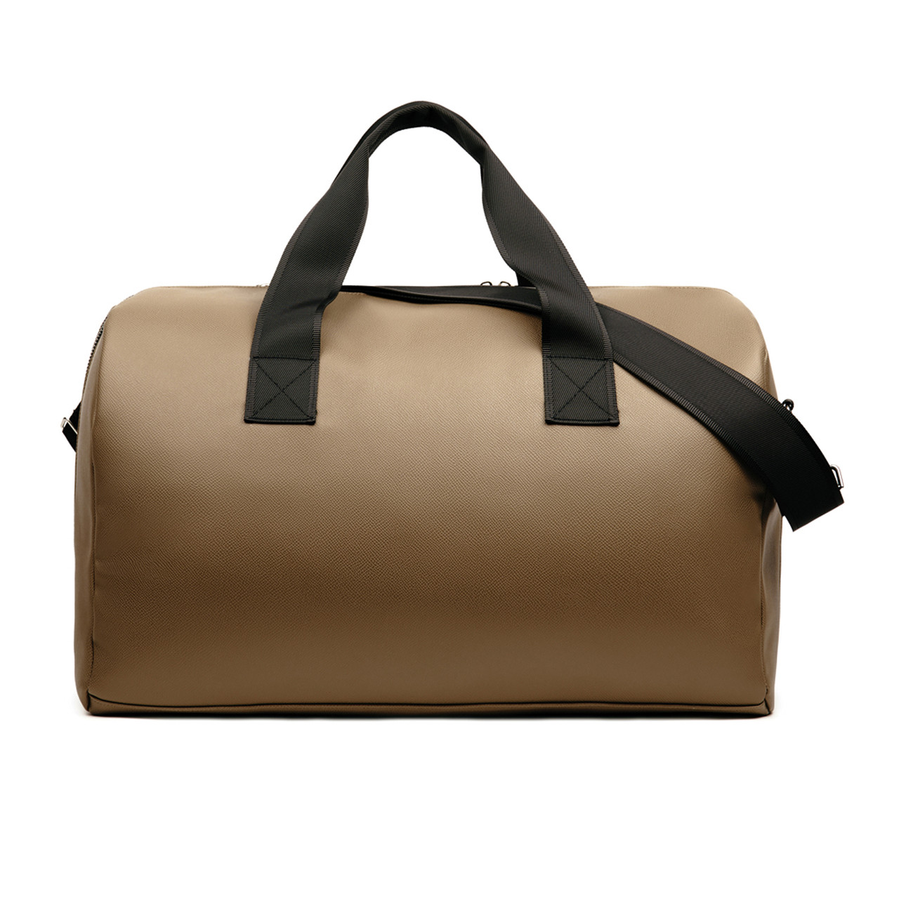 Дорожная сумка VINGA Bermond из переработанного полиуретана RCS, коричневый; , Длина 48,5 см., ширина 25 см., - фото 5 - id-p112814634