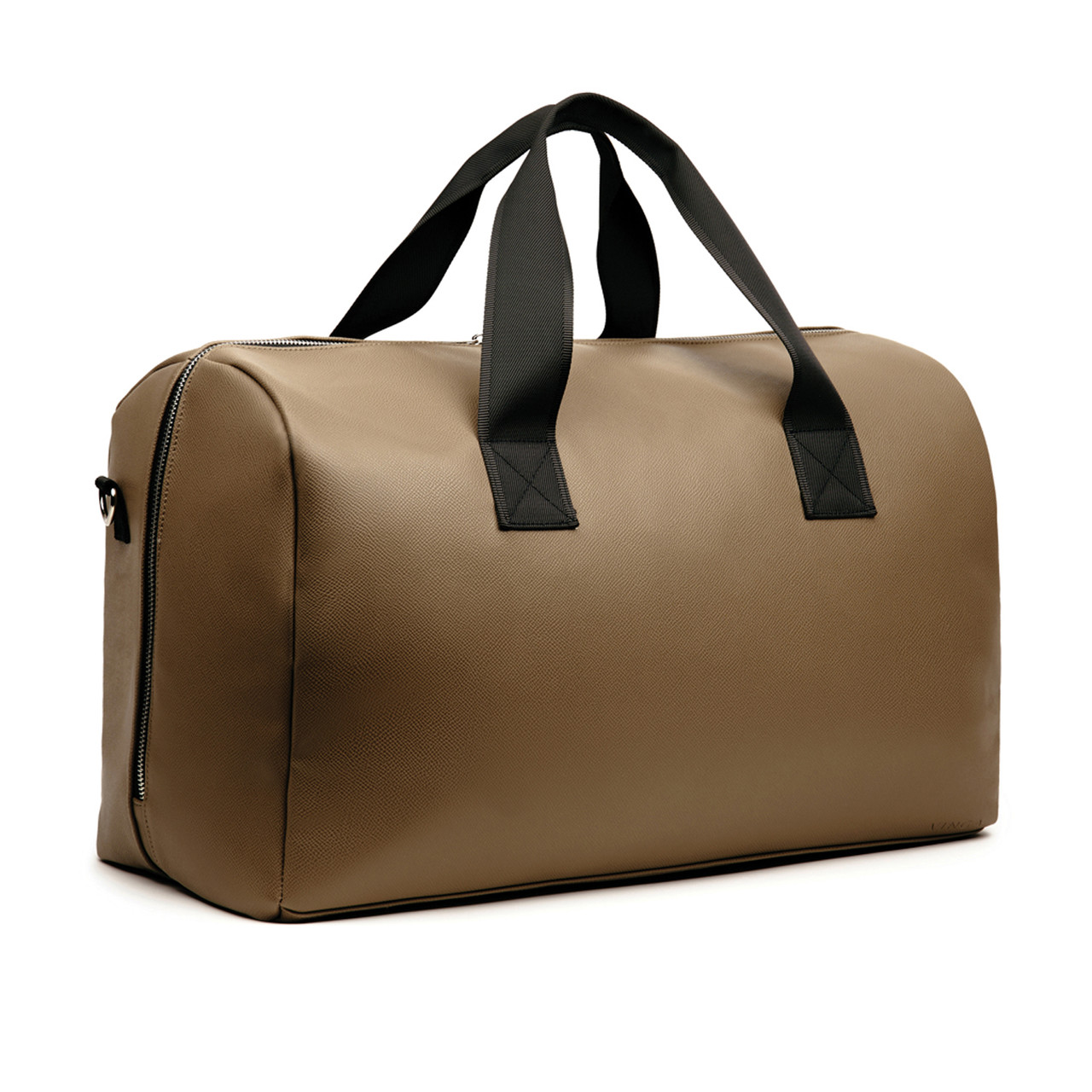 Дорожная сумка VINGA Bermond из переработанного полиуретана RCS, коричневый; , Длина 48,5 см., ширина 25 см., - фото 6 - id-p112814634