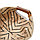 Бейсболка VINGA Bosler из переработанного канваса AWARE™, 6 клиньев, грейдж; , Длина 28 см., ширина 17,5 см.,, фото 6