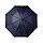 Зонт VINGA Bosler из rPET AWARE™, d106 см, темно-синий; , Длина 89 см., высота 89 см., диаметр 103 см.,, фото 4