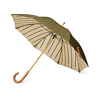 Зонт VINGA Bosler из rPET AWARE™, d106 см, зеленый; , Длина 89 см., высота 89 см., диаметр 103 см., V850007