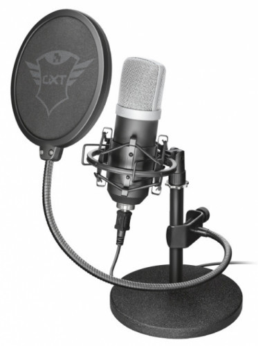 Студийный USB-микрофон Trust GXT 252 EMITA STREAMING MICROPHONE