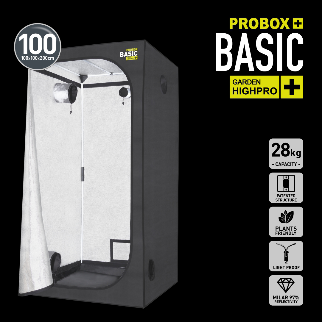 Гроутент PROBOX BASIC 100 (100*100*200 см) V2 - фото 6 - id-p101108788