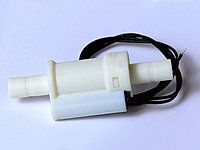 Электромеханический датчик протока воды