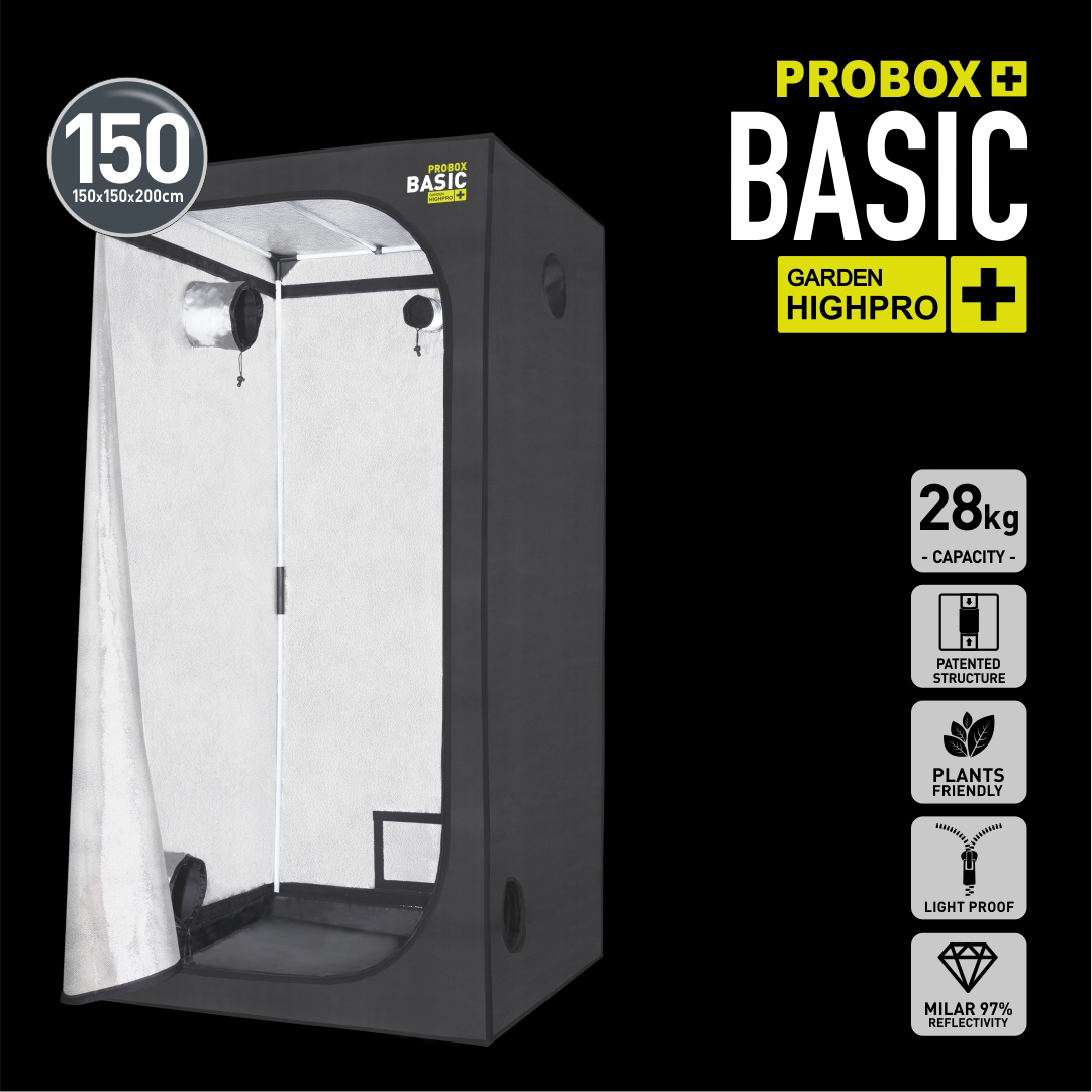 Гроутент PROBOX BASIC 150 (150*150*200 см) V2 - фото 5 - id-p97091978