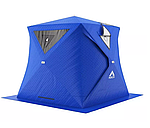 Жылжымалы үш қабатты монша/шатыр МОРЖ КУБЫ XL, фото 4