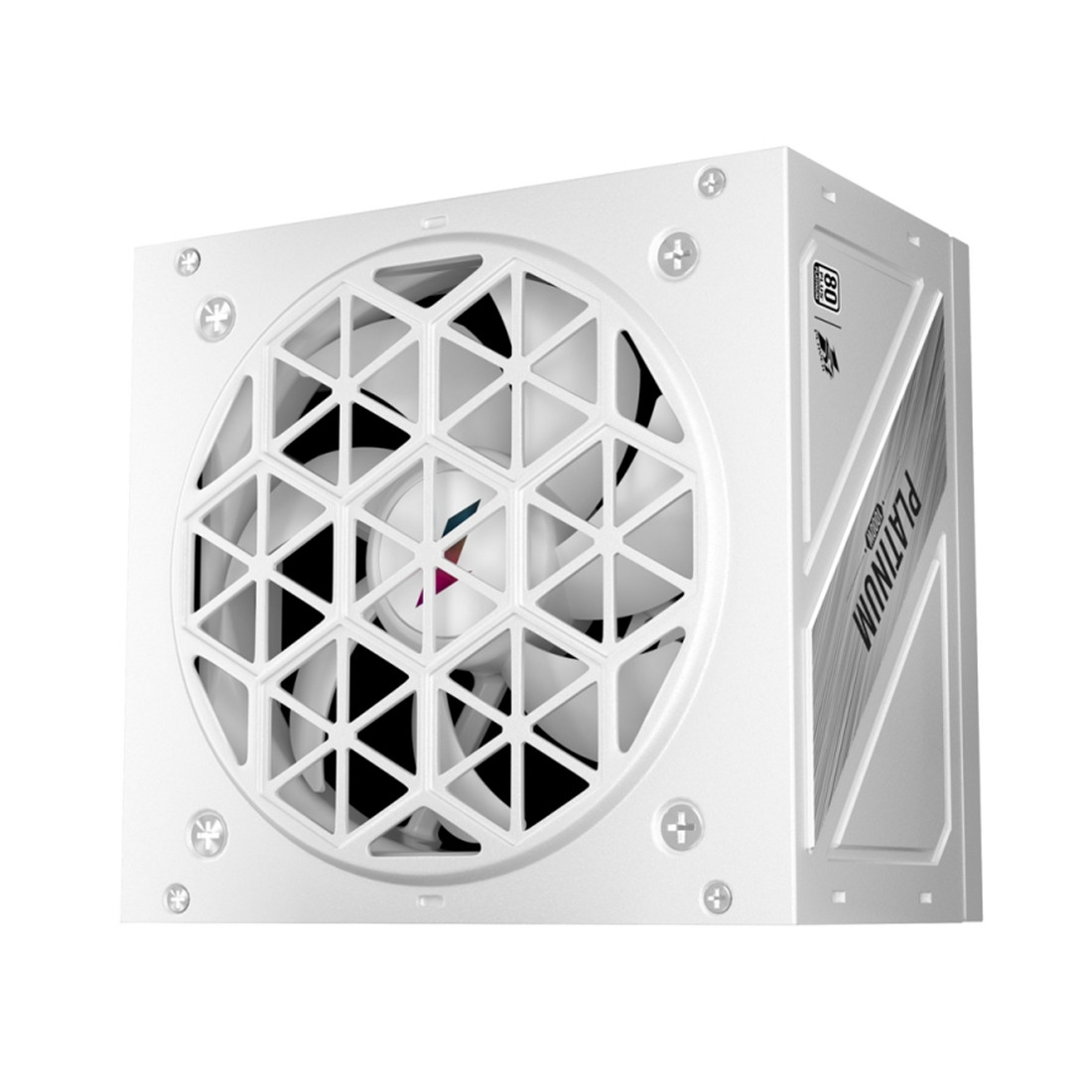 Блок питания 1STPLAYER NGDP 1000W White Platinum, фото 1