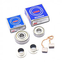 Ремкомплект моторчика актуатора Citroen C1 и Peugeot 107 218245