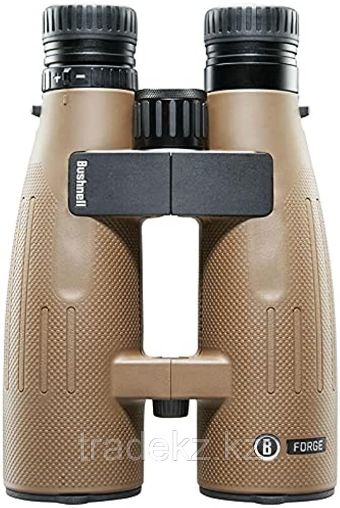 Бинокль BUSHNELL FORGE TAN BaK-4 Abbe-Koenig PRISM 15X56