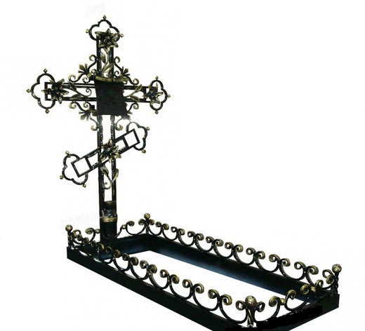 Крест на могилу №15, фото 2