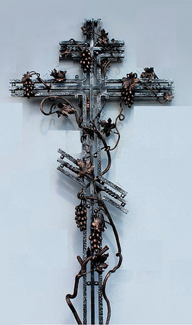 Крест на могилу №16, фото 2