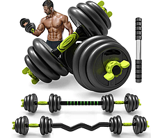 Гантели трансформер 20 кг