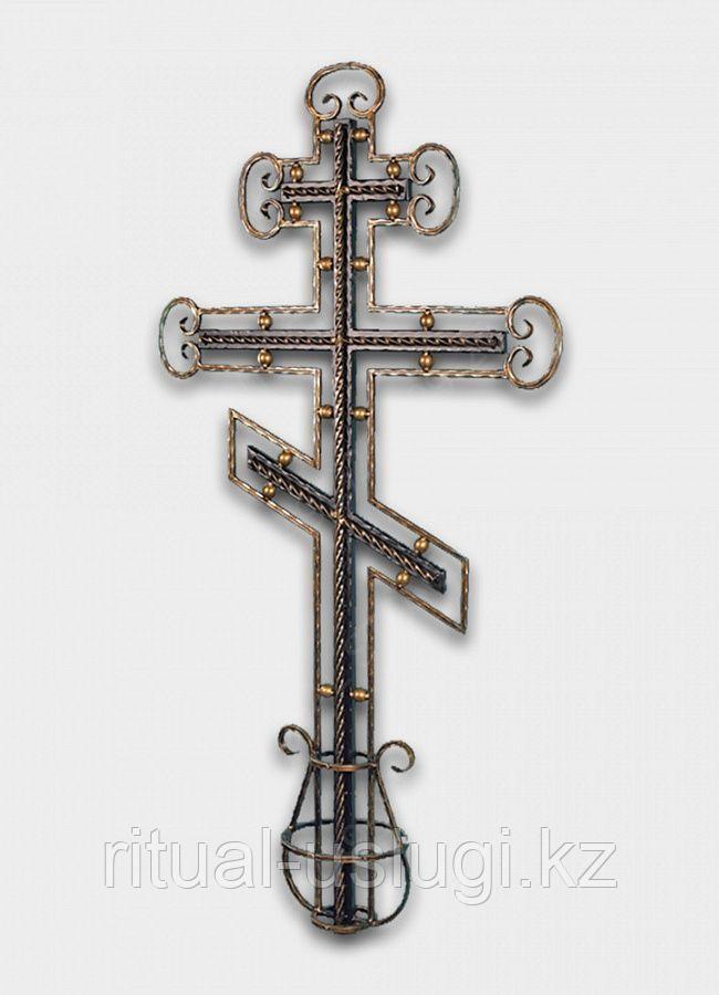 Крест на могилу №19