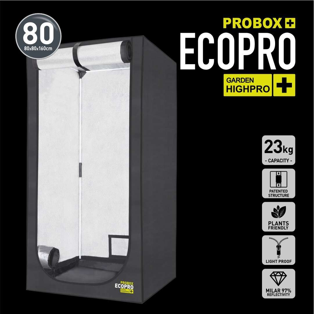 Гроутент PROBOX ECOPRO 80 (80x80x160см) - фото 4 - id-p99089170