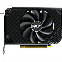 Видеокарта Palit GeForce RTX 3050 StormX (NE63050018P1-1070F) черный