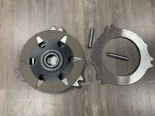 Тормозные фрикционы Carraro