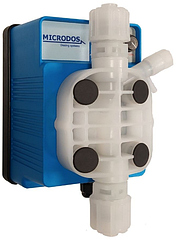 Насос соленоидный дозирующий Microdos ME2-CA 5-5