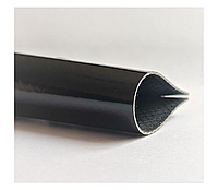 Ткань ПВХ PANAMA 900гр черная 3х70м (Г) (210) RAL 9011