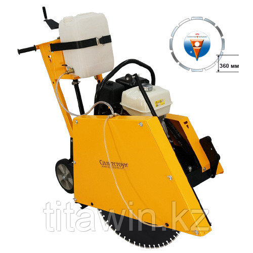 Резчик швов CS-3213 (двигатель LONCIN G390F)