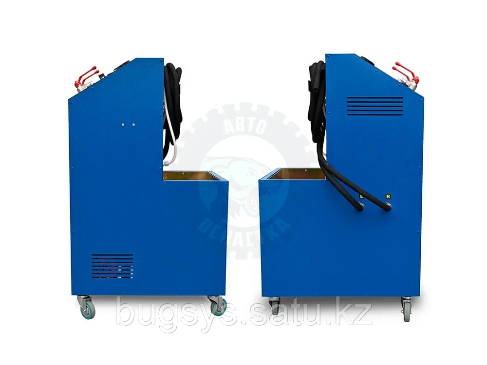 Аппарат для промывки радиаторов " RADIATOR 3.0" ( промывка печки ) - фото 4 - id-p71496508