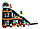 LEGO City 60366 Горнолыжный и альпинистский центр, конструктор ЛЕГО, фото 5