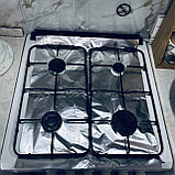 Фольга для газовой плиты, на 4 конфорки, фото 3