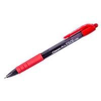 Ручка шариковая автоматическая, Classic Pro, красная, 0,7 мм.