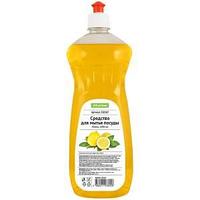 OfficeClean ыдыс жууға арналған жуғыш зат, 1 л, лимон.