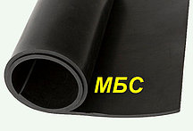 Техпластина МБС-С  8мм