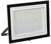 Прожектор светодиодный СДО 06-200 IP65 6500K черный IEK