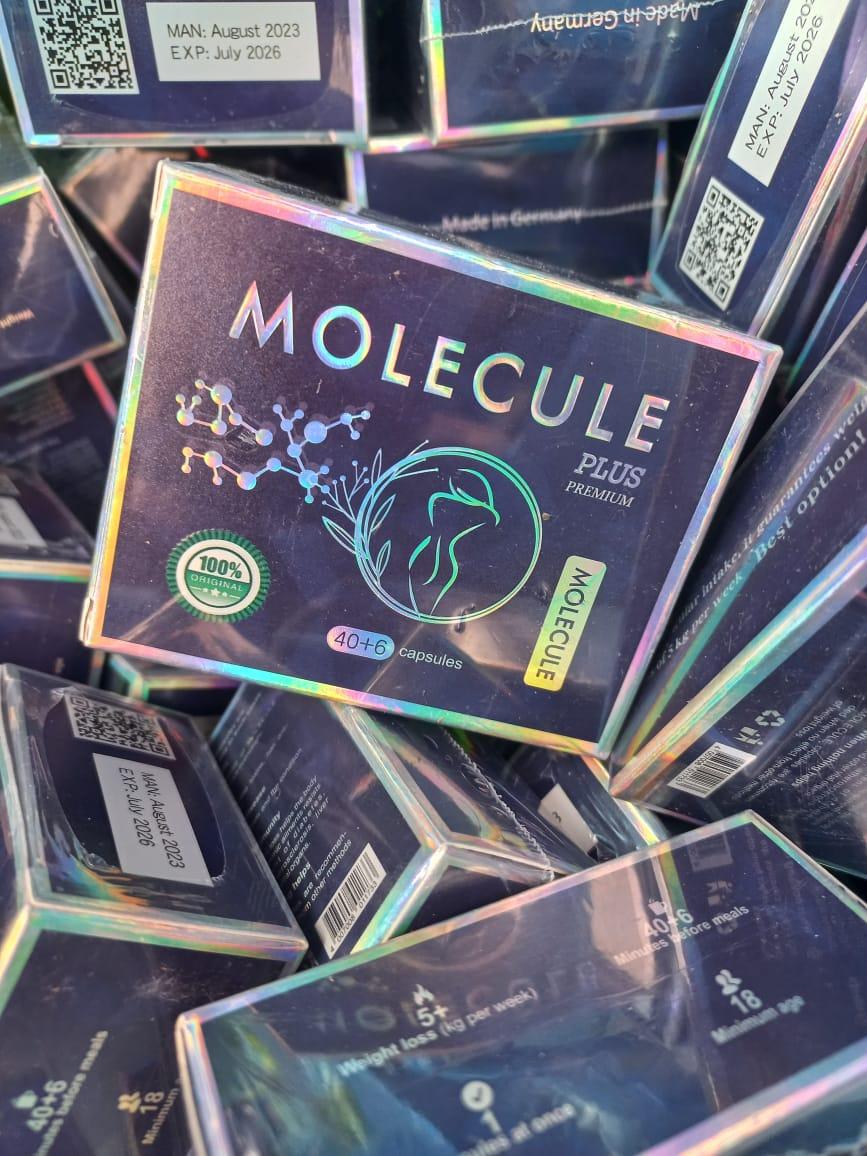 Мощный жиросжигатель Molecule plus ( Молекула Плюс Премиум ) усиленный состав - фото 3 - id-p112820332