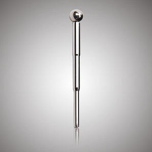 Уретральный стимулятор (плуг) L рабочей части 120 мм D 5 мм