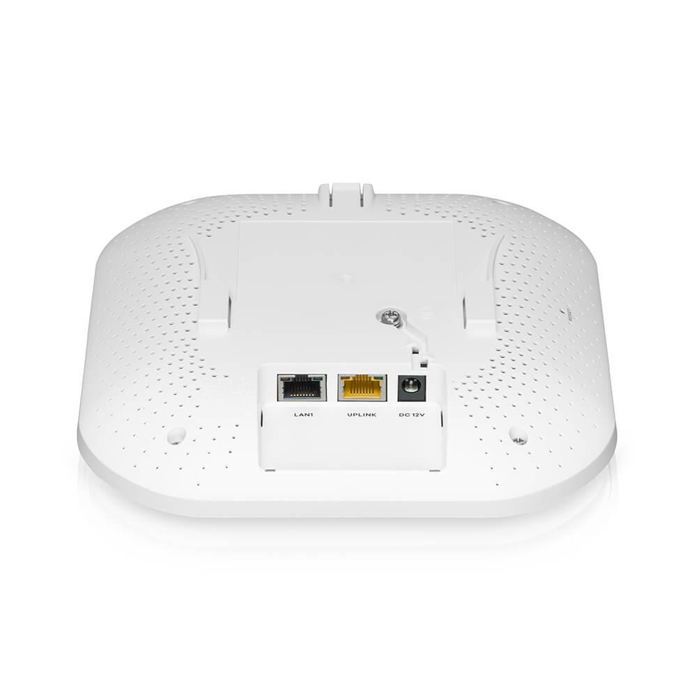 Zyxel NWA220AX-6E-EU0 Точка доступа NebulaFlex Pro NWA220AX-6E, WiFi 6, 802.11a/b/g/n/ac/ax (2,4 и 5 ГГц) - фото 2 - id-p112821367