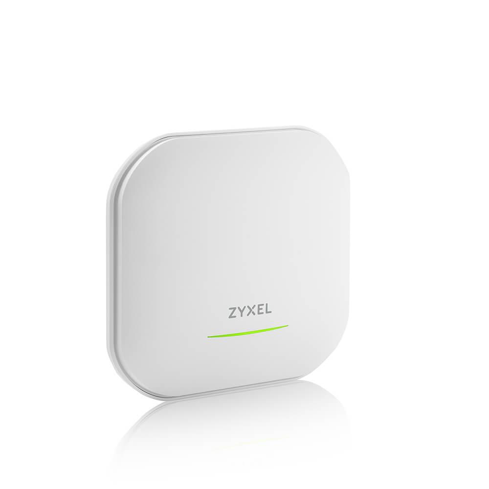 Zyxel NWA220AX-6E-EU0 Точка доступа NebulaFlex Pro NWA220AX-6E, WiFi 6, 802.11a/b/g/n/ac/ax (2,4 и 5 ГГц)