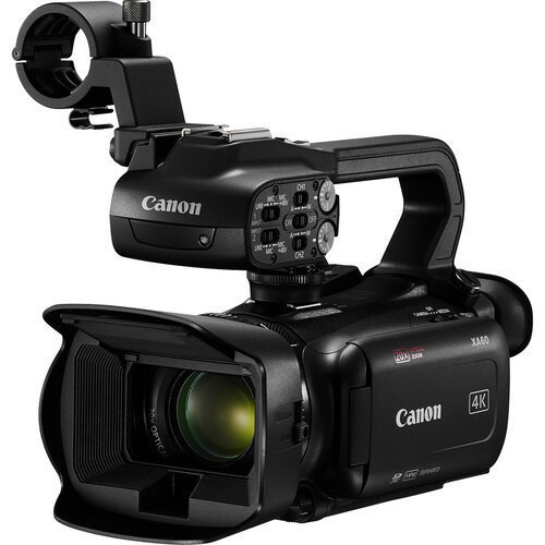 Видеокамера Canon XA60 Professional UHD 4K Camcorder - фото 1 - id-p39980155