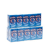 Бумажные платочки "Only You", белые, 10 шт, фото 2