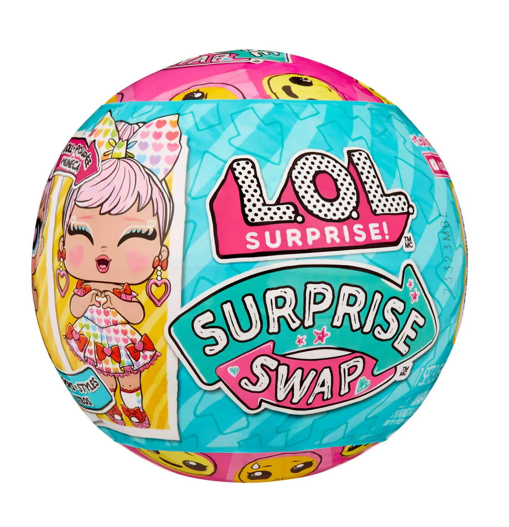 Кукла L.O.L. Surprise "Swap"