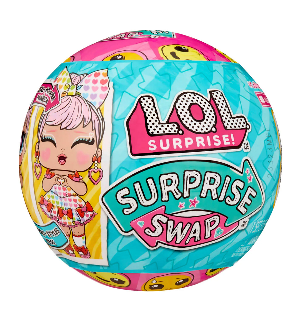 Кукла L.O.L. Surprise "Swap" - фото 1 - id-p112822638