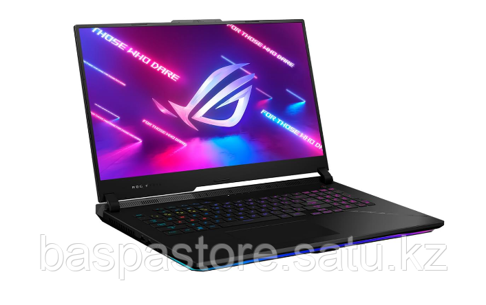 ASUS ROG Strix Scar G834JZ-N6021 i9-13980HX/32(5)/1TB/RTX4080 12GB/18" QHD/Backlit/Off Black - фото 2 - id-p112822974