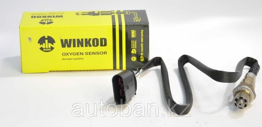 WINKOD Лямбда-зонд 4х Volkswagen Golf 4 1.4-2.0 1998-/ Polo 1.6-2.0 2002-/Bora 1.4-2.0 1998-