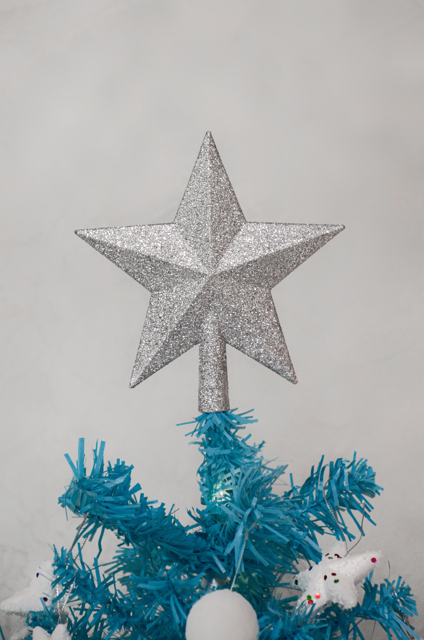 Новогодняя елка Blue Christmas Tree разборная 180 см - фото 3 - id-p112824562
