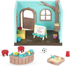 Игровой набор Li'l Woodzeez Детский сад