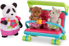 Игровой набор Li'l Woodzeez Няня