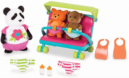 Игровой набор Li'l Woodzeez Няня