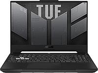 ASUS TUF Gaming F15 FX707ZV4-HX149INTEL I7-12700H/16/512/RTX4060 8G/17.3" FHD 144Hz/Mecha Gray