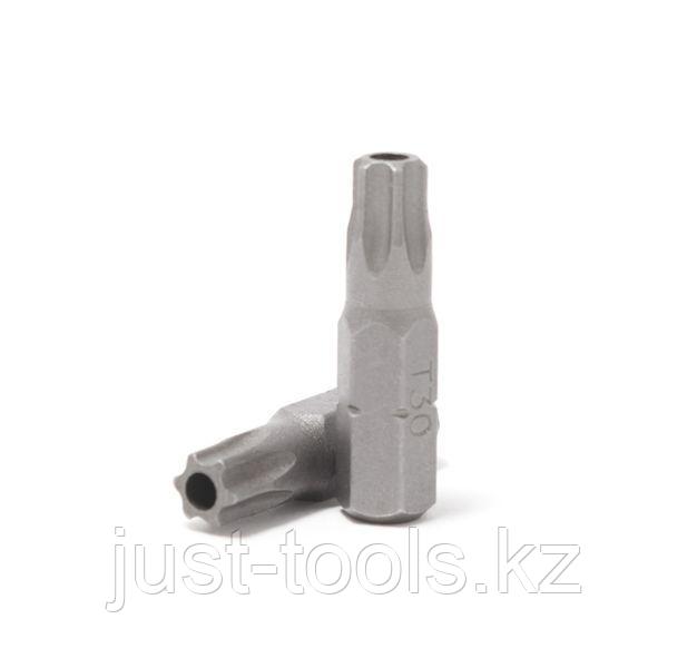 Forsage Бита TORX с отверстием T45х25мм,1/4" (20шт/уп) Forsage F-1272545 1113