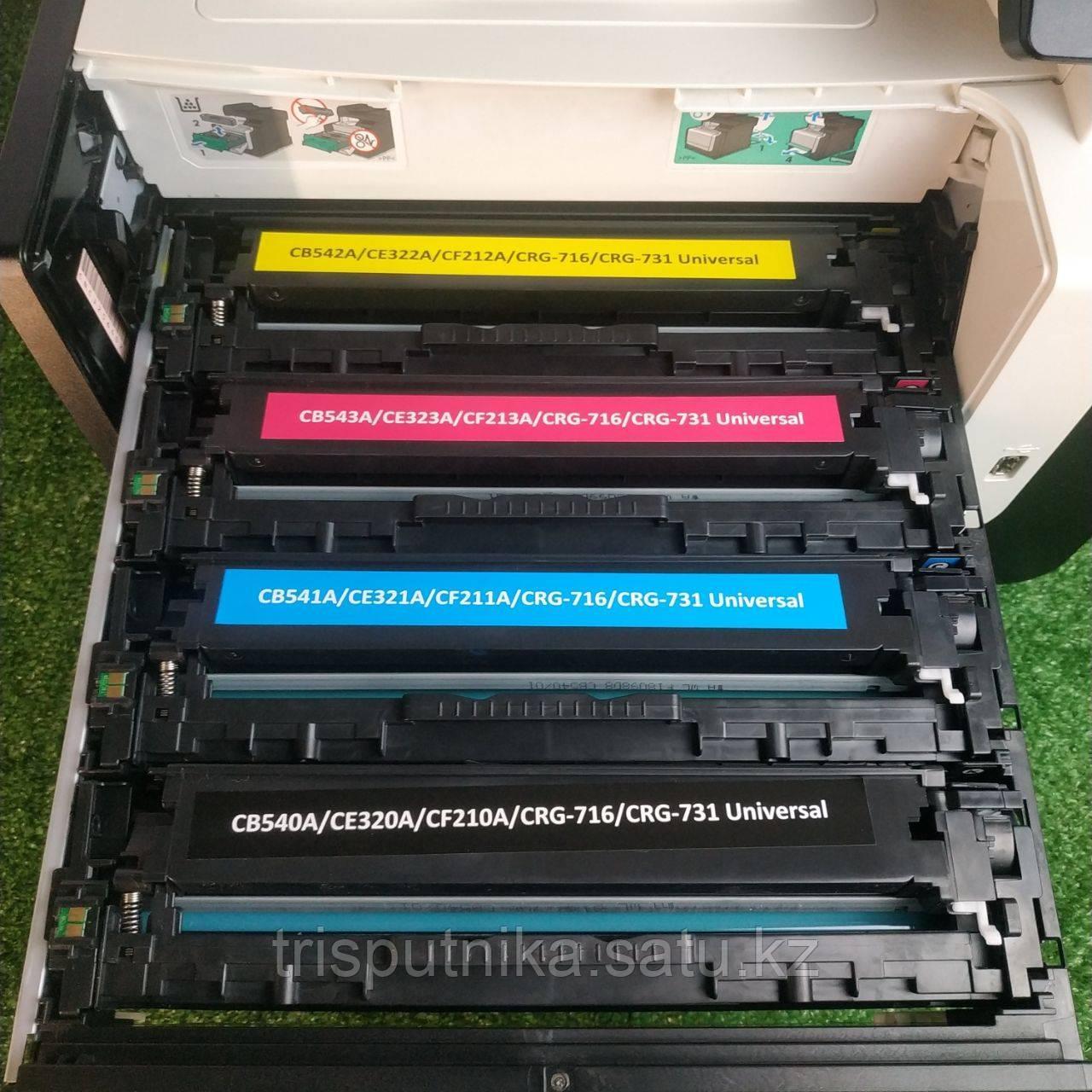МФУ HP COLOR LaserJet Pro CM1415fn | Цветной - фото 4 - id-p111732426