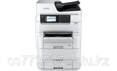 МФУ Epson WORKFORCE PRO WF-C879RDTWF